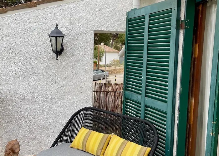 Tatil Evi Casa Aries - Kerstin Bruns Tossa de Mar